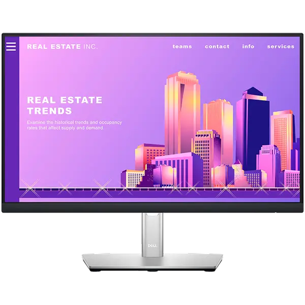 # Монитор DELL P2222H-14 21.5” 1920x1080