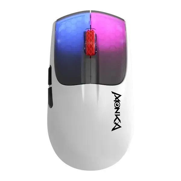 Marvo Wireless Gaming Mouse Monka Vero G966W: Най-доброто от безжичните геймърски мишки