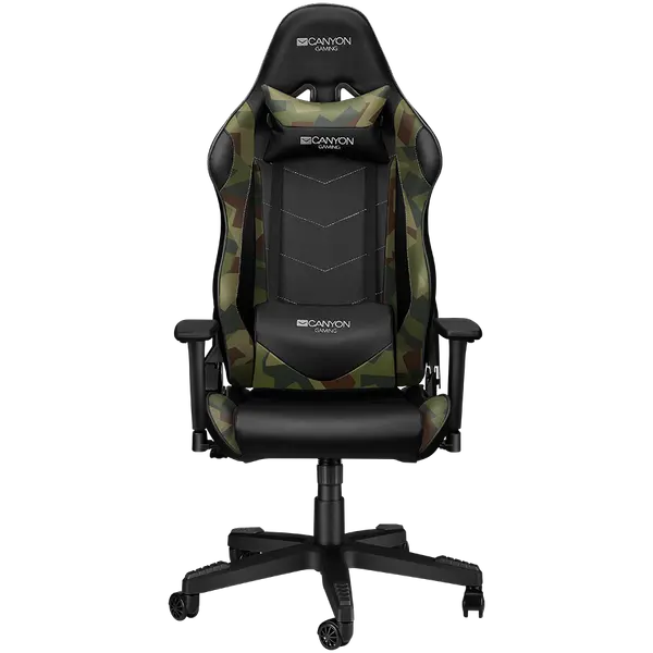 CANYON Argama GС-4AO Gaming chair, PU leather, Original foam and Cold molded foam - CND-SGCH4AO