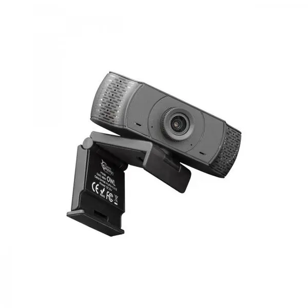 SBOX Уеб камера Owl, 1080p, 360° - GWC-004