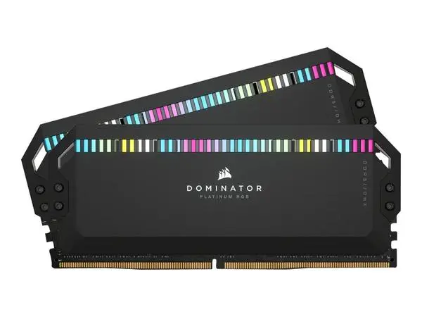 DDR5 64GB PC 6600 CL32 CORSAIR KIT (2x32GB) DOMINATOR P RGB -  (A)   - CMT64GX5M2B6600C32 (8 дни доставкa)