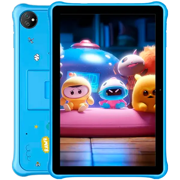 Blackview Tab 30 Kids 2GB/64GB, 10.1-inch HD+ 800x1280 IPS, Quad-core, 2MP Front/5MP Back Camera - BVTAB30KIDS-BL