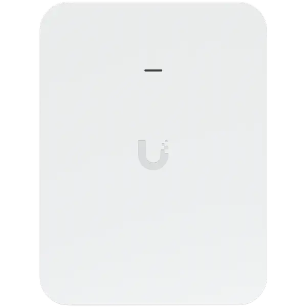 UBIQUITI UniFi WiFi 7 Access Point U7 Pro Wall - U7-PRO-WALL