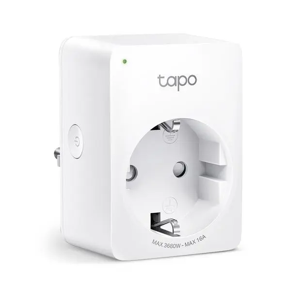 Wi-Fi Smart мини контакт TP-Link Tapo P110,