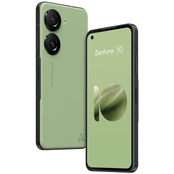 ## ASUS Zenfone 10: Компактен размер, мощна производителност и стилен външен вид