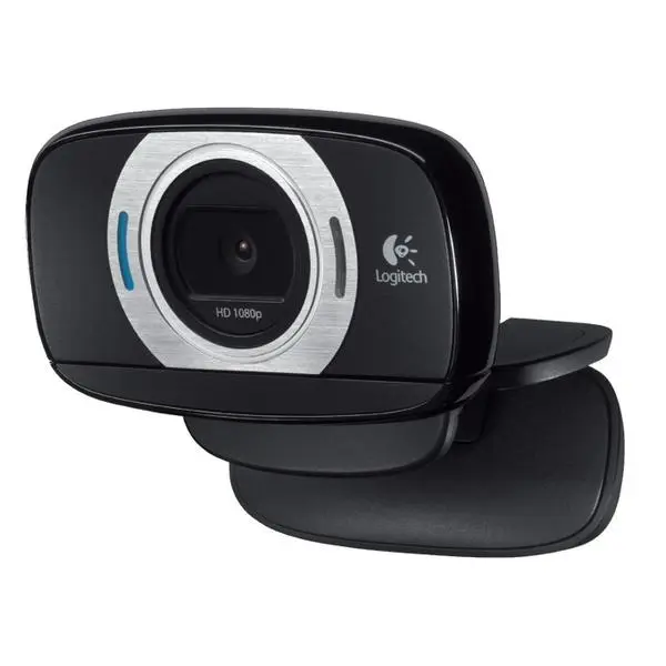 Уеб камера Logitech HD Webcam C615, 1080p FULL HD, микрофон, 960-001056