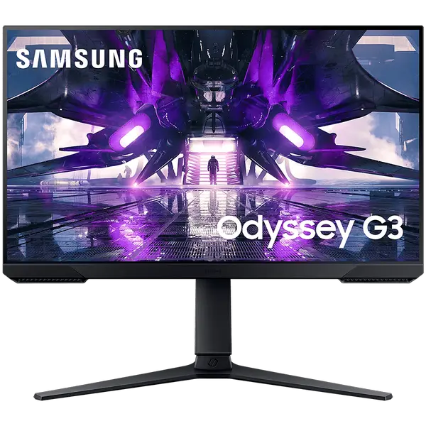 Монитор SAMSUNG LS27AG322NUXEN-14 27" 1920x1080