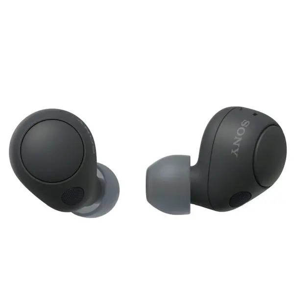 Sony Headset WF-C700N, black - WFC700NB.CE7