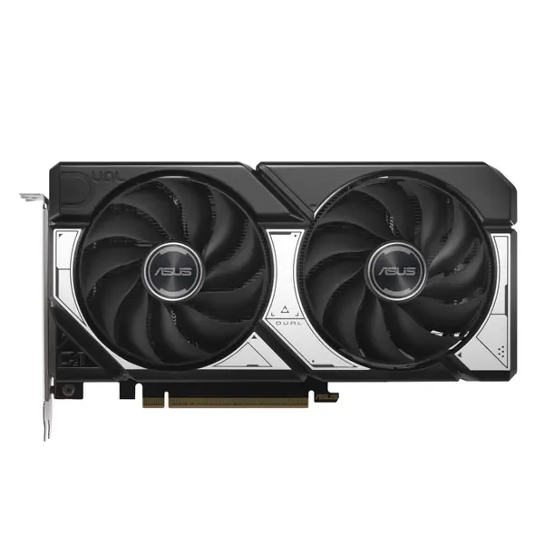 Видео карта ASUS DUAL RTX 5060 TI OC 16GB GDDR7 - ASUS-VC-DUAL-RT5060TI-O16
