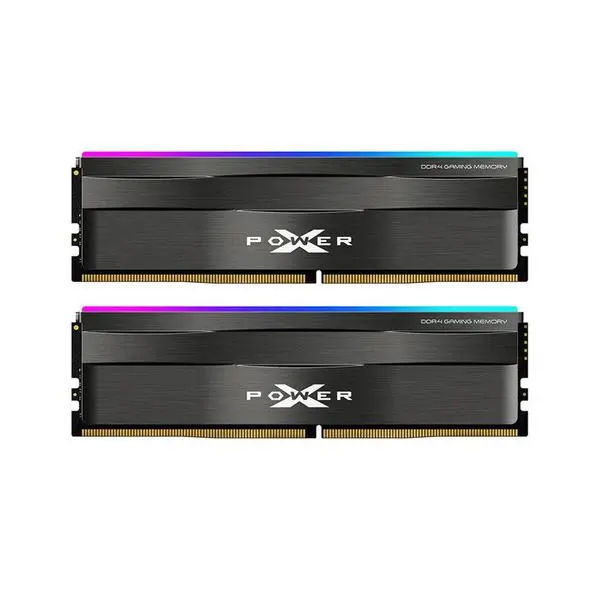 Silicon Power XPOWER Zenith RGB 16GB(2x8GB) DDR4 3200MHz SP016GXLZU320BDD -  SP016GXLZU320BDD