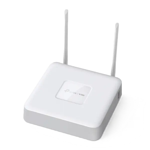 8-канално NVR записващо устройство VIGI NVR1108H-W