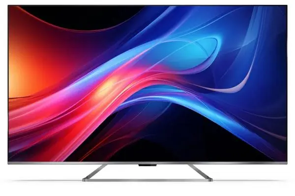 Sharp  65" QLED Google TV, 4K Ultra HD 3840x2160 Frameless, AQUOS, DVB-T/T2/C/S/S2, Active Motion 1200 - 65GP7265E