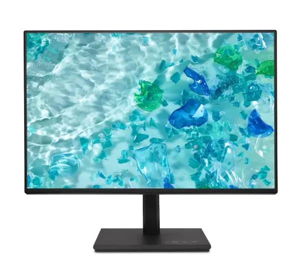 Acer Vero B247YGbmiprzx, 23.8" IPS LED, ZeroFrame FHD (1920x1080) AG, 4ms (GTG), 120Hz, 100M:1, 1500:1 - UM.QB7EE.G05