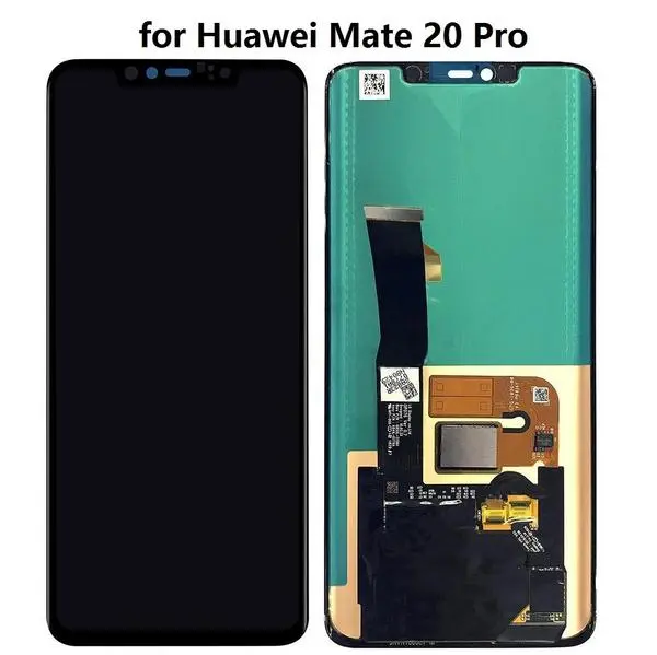 Huawei Mate 20 Pro LCD with touch Black Original