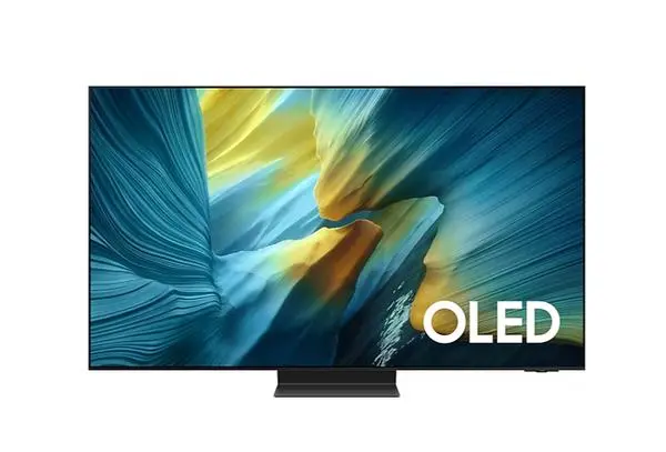Samsung OLED 55S95F,  Smart, Ultra HD 4K, Glare Free, 100Hz (Up to 165Hz) Model 2025 - - QE55S95FATXXH