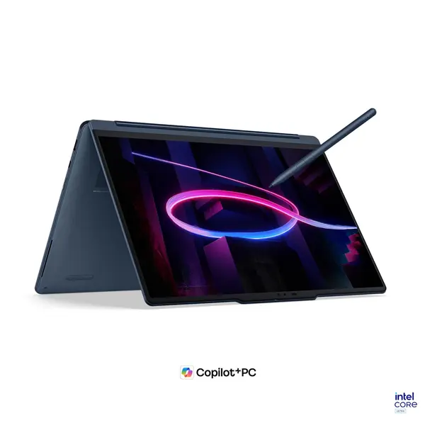 LENOVO ULTRA_7 32G INT 1TB_SSD 14 4K OLED GL WIN11_HOME BLUE TOUCH - 83SE001TBM - (72847)