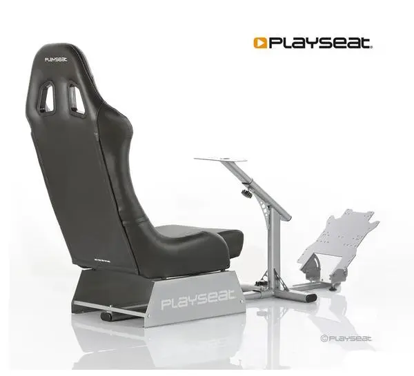 Геймърски стол Playseat Evolution Black - PLAYSEAT-RC-EB