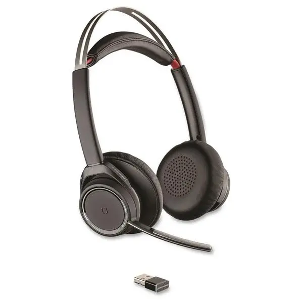 ## Plantronics Voyager Focus UC B825-M 202652-102: Превъзходно безжично шумопотискане за бизнеса