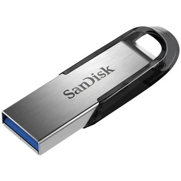 SanDisk Ultra Flair 128GB, USB 3.0 Flash Drive, 150MB/s read , EAN: 619659136710 - SDCZ73-128G-G46