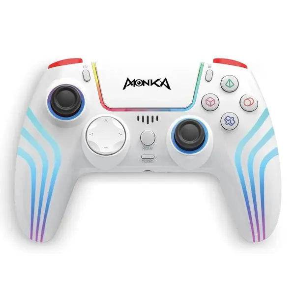 Marvo Marvo геймпад Gamepad Monka Contra GT-96 PS4, RGB, Wireless, Vibration - MARVO-GT-96