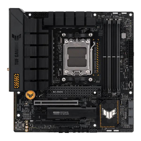 Дънна платка ASUS TUF GAMING B650M-PLUS WIF - 70181