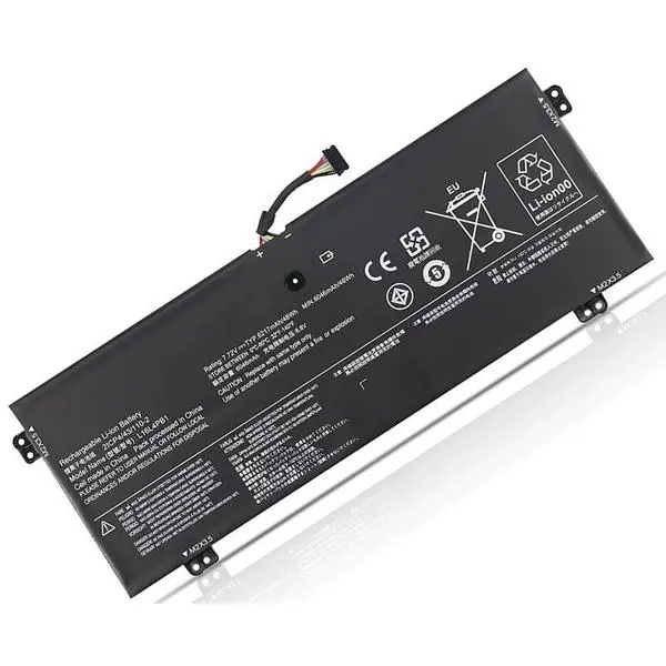 L16C4PB1 батерия за лаптоп Lenovo, 4 клетки, 7.7V, 49Wh