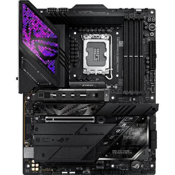 1851 ASUS ROG STRIX Z890-E Gaming WIFI -  (К)  - 90MB1IM0-M0EAY0 (8 дни доставкa)
