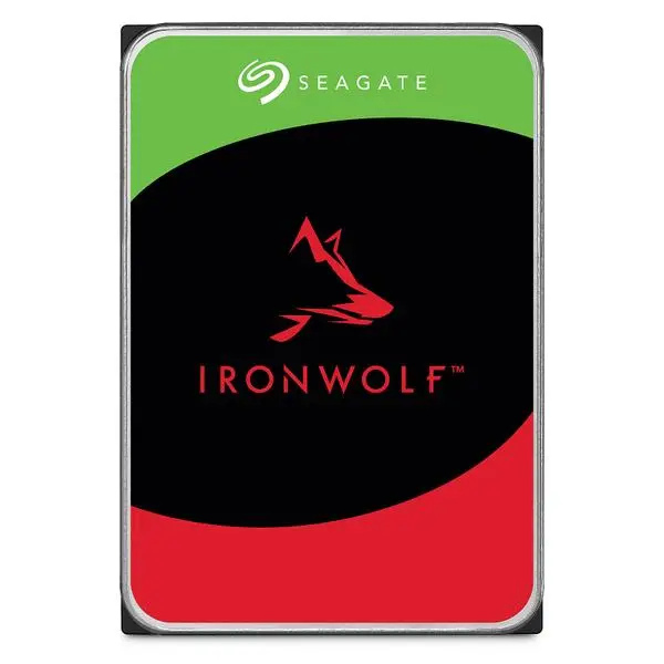 SEAGATE HDD 6TB INT NAS SATA3 3.5 RPM5400 256MB - ST6000VN006