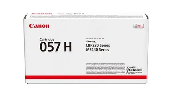 CANON CRG 057 H - 3010C002AA - (62154)