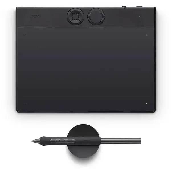 WACOM Графичен таблет Intuos Pro pen small - WACOM-TAB-PTH-470K0B