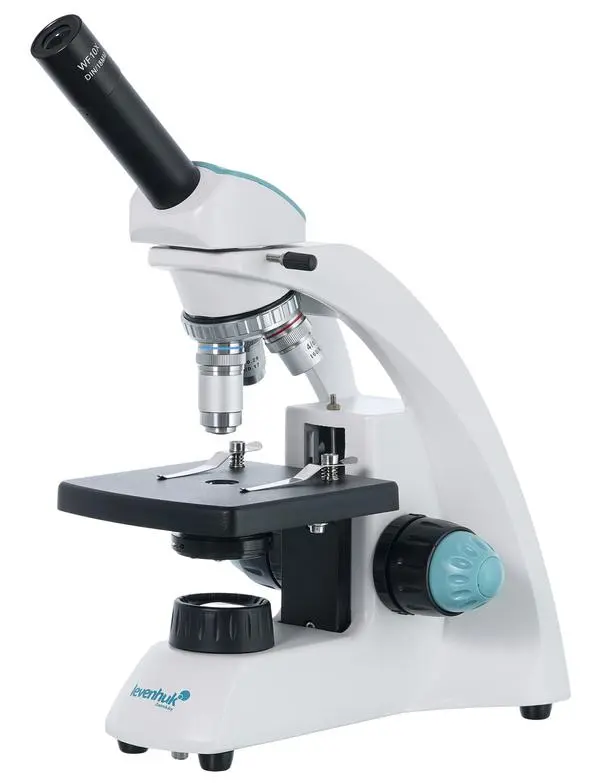 Монокулярен микроскоп Levenhuk 500M