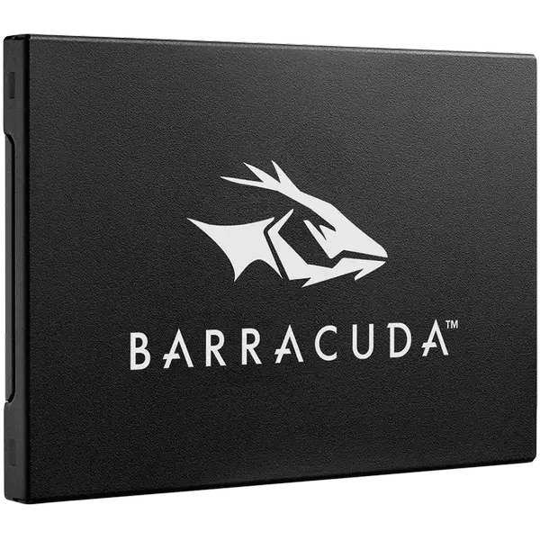 Seagate BarraCuda 240GB SSD, 2.5” 7mm, SATA 6 Gb/s, Read/Write: 500 / 490 MB/s, EAN: 8719706434119 - ZA240CV1A002
