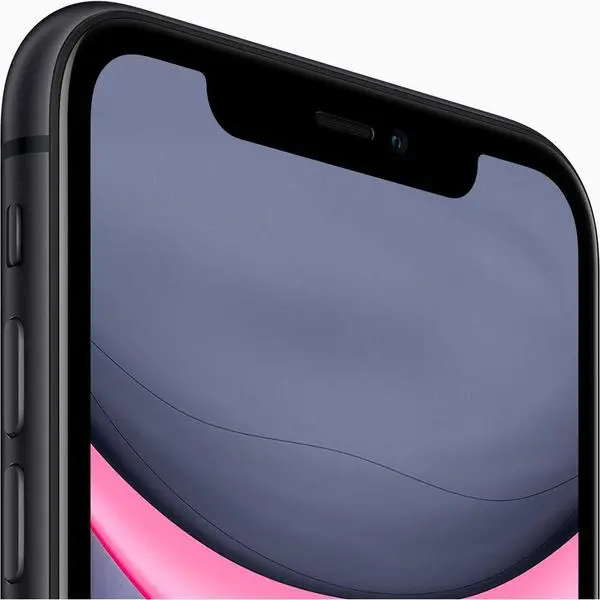 Apple iPhone 11 128GB Black 6.1" EU Ware iOS -  (A)  (8 дни доставкa)   -  MHDH3ZD/A