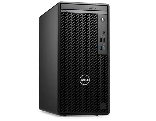 Компютър Dell OptiPlex 7020 MT Intel Core i5-12500 3.00 GHz, 18 MB cache, 8GB 4800MHz (1x8GB), SSD 512GB M.2 2230 PCIe NVMe Class 25 - N117O7020MTEMEA_N2_VP