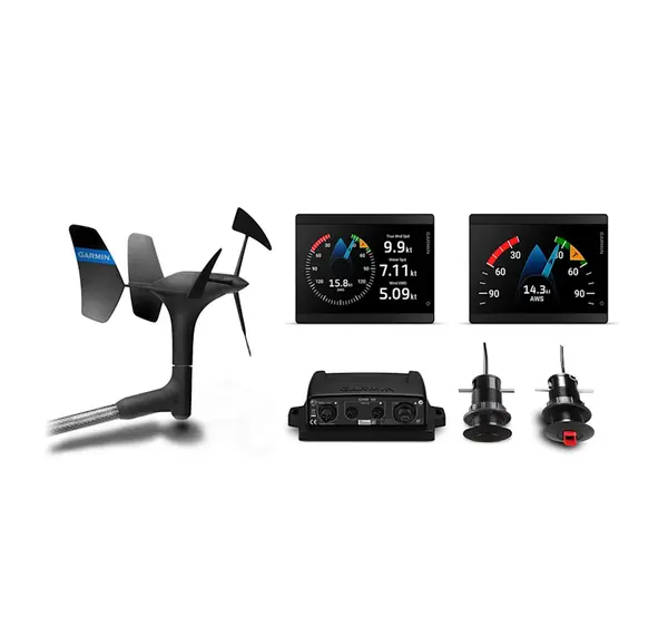 Garmin GMI 40 - GMI 40 Sail Pack - Два GMI 40 + gWind Wired + GDT 43/GST 43 сонда - 010-03411-40