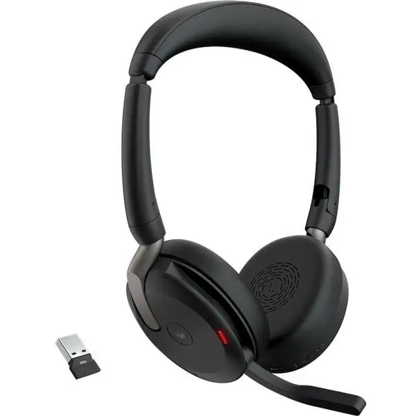 Evolve2 65 Flex MS Stereo USB-A -  (К)  - 26699-999-989 (8 дни доставкa)