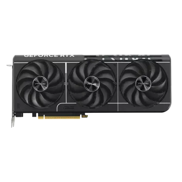 Видео карта ASUS PRIME GeForce RTX 5080 OC 16GB GDDR7 - ASUS-VC-PRIME-5080-O16G