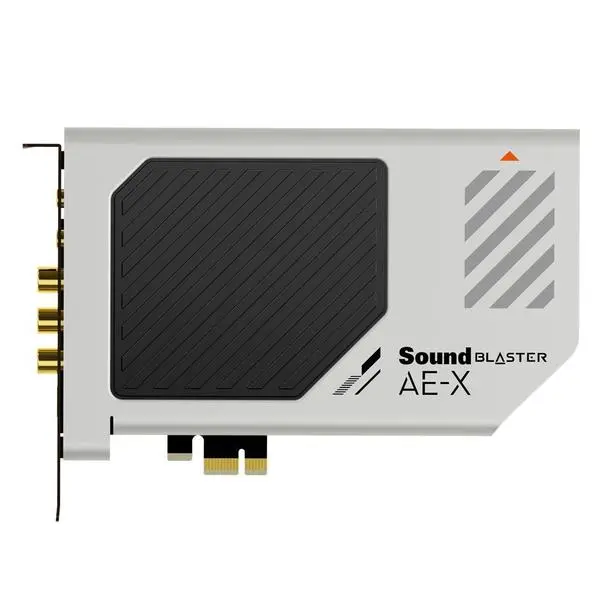 Звукова карта Creative SoundBlaster AE-X, HI-Res PCI-E DAC - CREAT-SND-AE-X