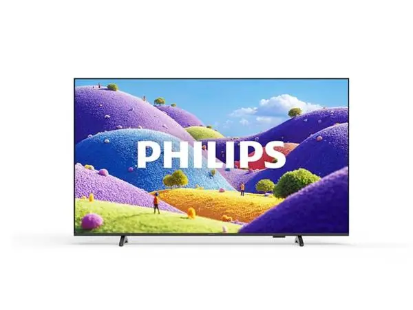 Philips  50" 4K UHD LED, 3840 x 2160p, 60Hz, DVB-T/T2/T2-HD/C/S/S2, Natural Motion, Perfect Pixel UHD - 50PUS7001/12