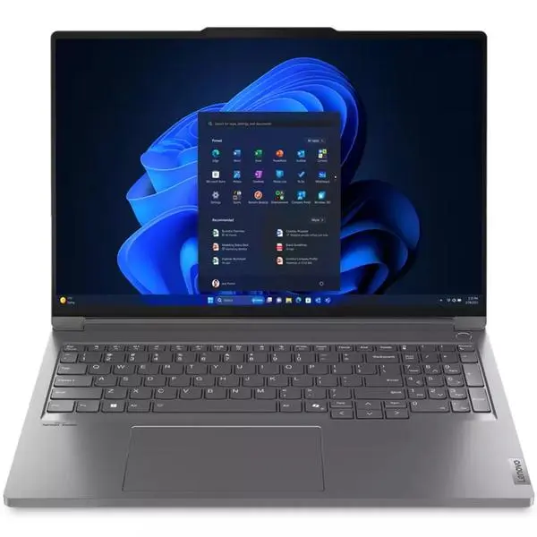 Лаптоп Lenovo ThinkBook 16p G5 Intel Core i9-14900HX (up to 5.8GHz Intel Core i9-14900HX 4.10 GHz, 36 MB cache, 32GB 5600MHz (2x16GB), SSD 1000GB M.2 2280 PCIe 4.0x4 NVMe - 21N50013BM