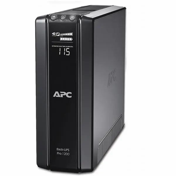 APC Power-Saving Back-UPS Pro 1200, 230V, Schuko - BR1200G-GR