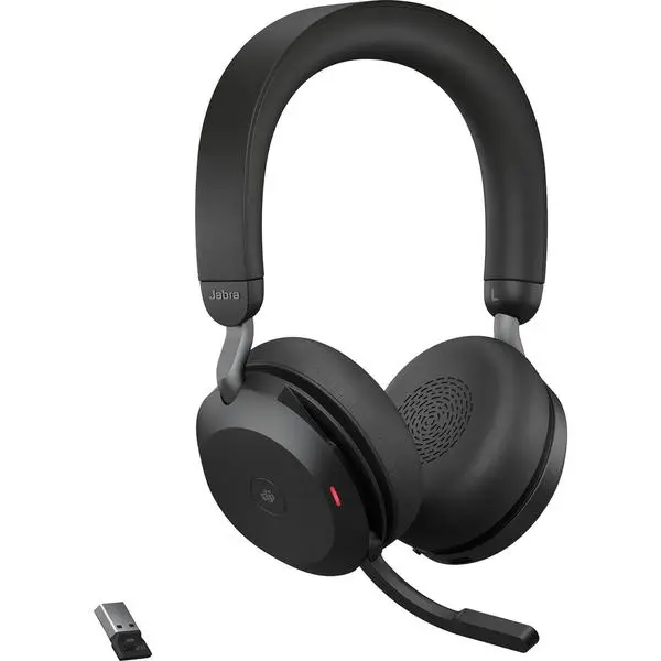 Jabra Evolve2 75 USB-A Bluetooth MS-Teams -  (К)  - 27599-999-999 (8 дни доставкa)