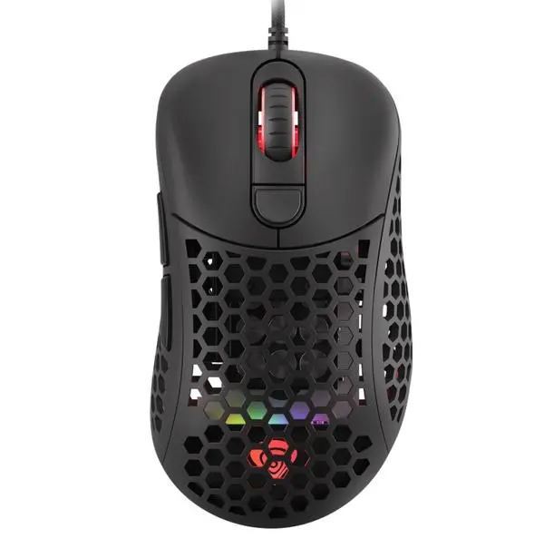 Genesis Ultralight Gaming Mouse Xenon 800 16000 dpi RGB Black - NMG-1629