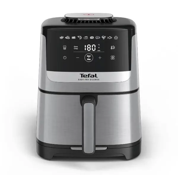 Tefal EY552DE0 Fry Easy Fry Silence Xl Ss Eu - EY552DE0