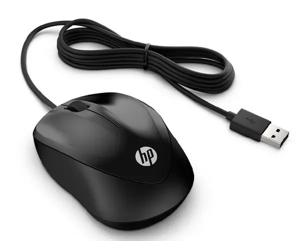 MAU HP 1000 USB Black 4QM14AA