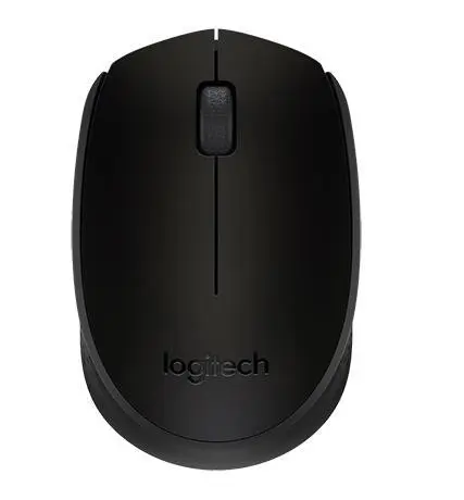 Logitech Wireless Mouse M171 Black - 910-004424