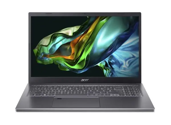 Лаптоп Acer Aspire 5 Intel Core i5-1335U 3.40 GHz, 12 MB cache, 16GB on board, SSD 512GB PCIe NVMe - NX.KPAEX.002