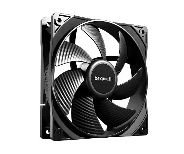 be quiet! вентилатор Fan 120mm - Pure Wings 3 120mm PWM (BL105)