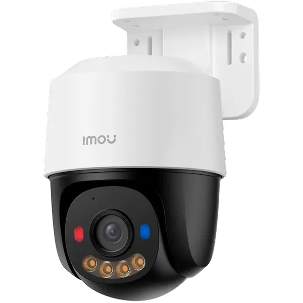 Imou PoE full colour Smart PT camera, 8MP, 3.6 mm Fixed lens, 20 fps. IR up to 30m - IPC-PS7FP-8X0