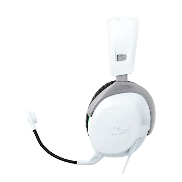 Геймърски слушалки HyperX Cloud Stinger за XBOX 3.5mm жак с Микрофон, Бели - 75X28AA: Преглед от първо лице